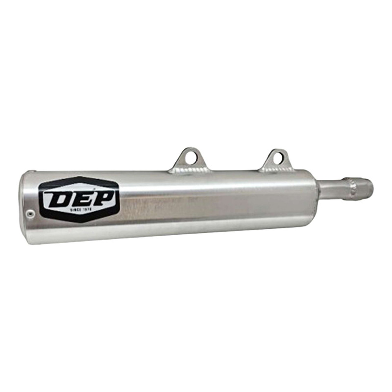 Silencieux d’Échappement DEP - Kawasaki 500 KX 88-03