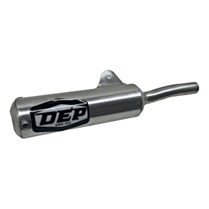 Silencieux d’Échappement DEP - Kawasaki 80 / 100 KX 83-85