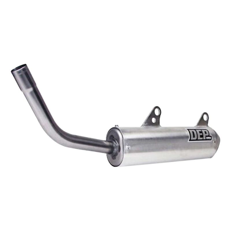 Silencieux d’Échappement DEP - KTM 250 / 300 SX 03-10