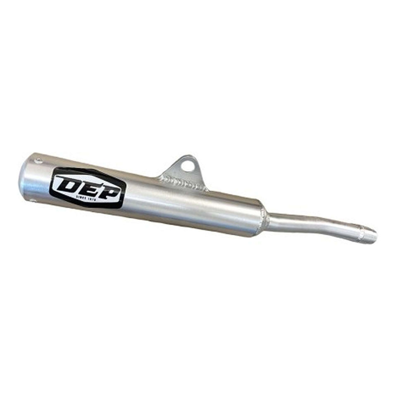 Silencieux d’Échappement DEP - Maico 250 cc 78-79