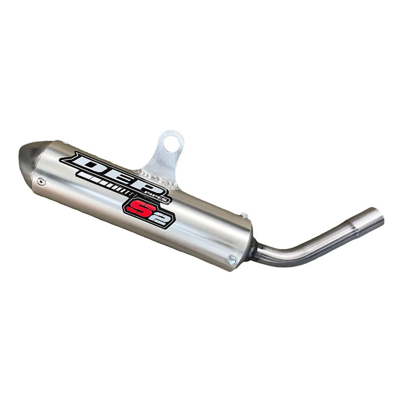 Silencieux dâ  Ã chappement DEP S2 - KTM 65 SX 2024