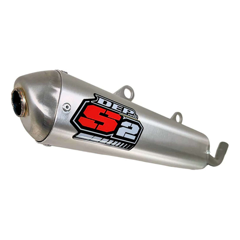 Silencieux dâ  Ã chappement DEP S2 - Sherco 250 / 300 SE Factory 2025
