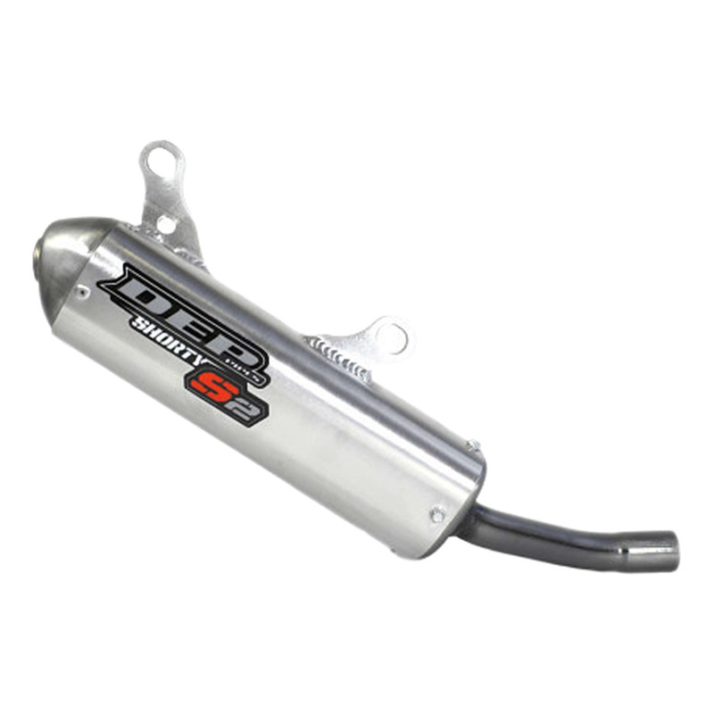 Silencieux d’Échappement DEP S2 Shorty - Yamaha 250 YZ 02-25