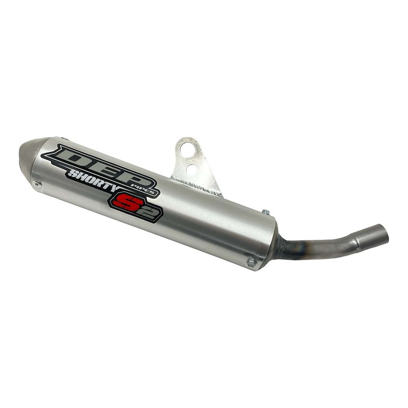 Silencieux d’Échappement DEP S2 - Yamaha 85 YZ 19-25