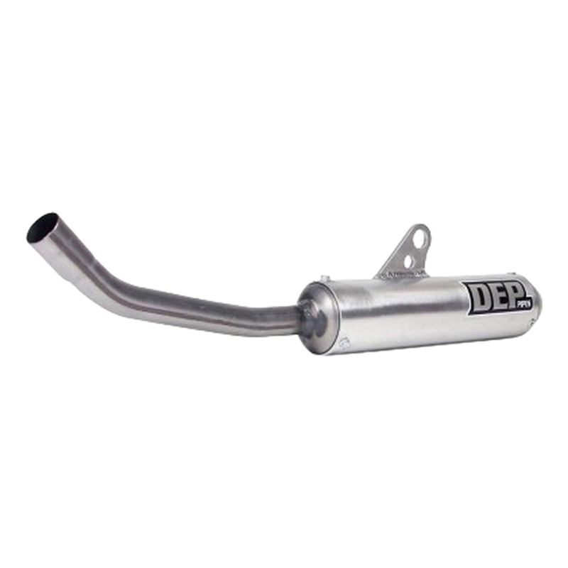 Silencieux d’Échappement DEP Shorty - KTM 125 SX 11-15