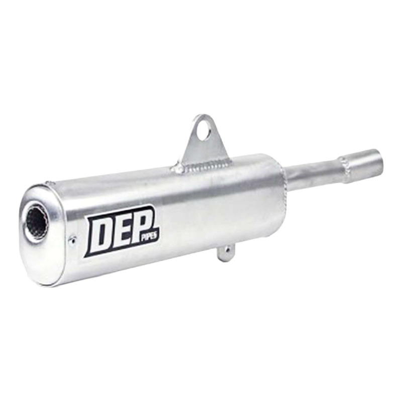 Silencieux d’Échappement DEP - Suzuki 125 RM 81-82