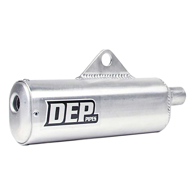 Silencieux d’Échappement DEP - Suzuki 125 RM 84-85
