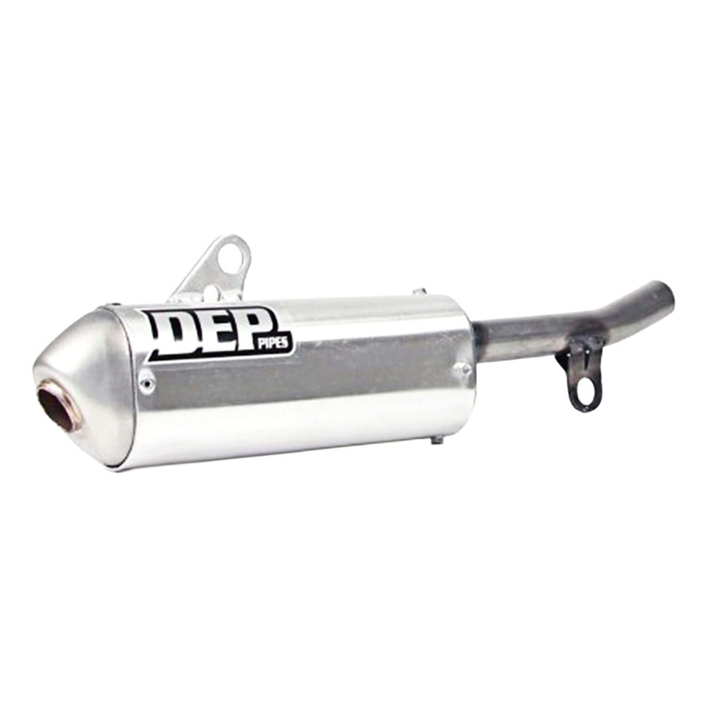 Silencieux d’Échappement DEP - Suzuki 125 RM 93-95