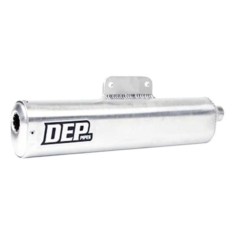 Silencieux dÃ¢  Ã chappement DEP - Suzuki 175 PE N/X