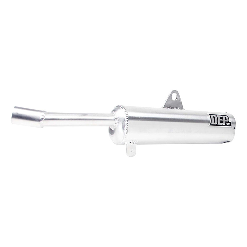 Silencieux dÃ¢  Ã chappement DEP - Suzuki 175 PE Z/D