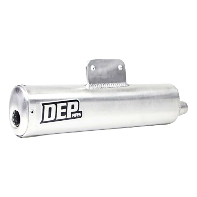 Silencieux dÃ¢  Ã chappement DEP - Suzuki 250 / 400 PE