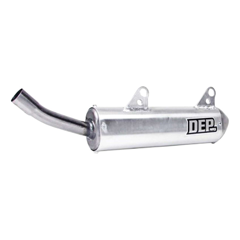 Silencieux d’Échappement DEP - Suzuki 250 RM 01-05