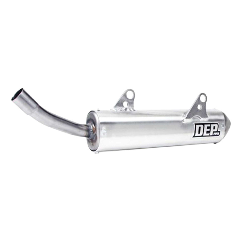 Silencieux d’Échappement DEP - Suzuki 250 RM 06-08