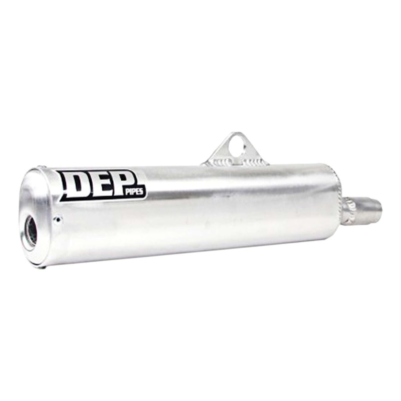 Silencieux dâ  Ã chappement DEP - Suzuki 250 RM 1988