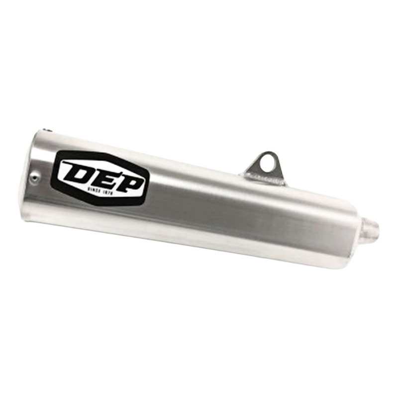 Silencieux d’Échappement DEP - Suzuki 250 RM 86-87