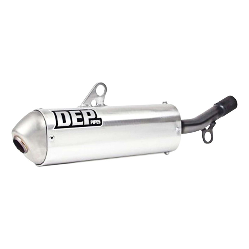 Silencieux d’Échappement DEP - Suzuki 250 RM 93-95