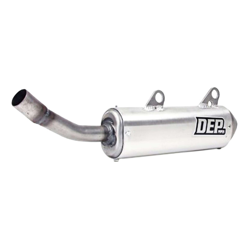 Silencieux d’Échappement DEP - Suzuki 250 RM 96-00