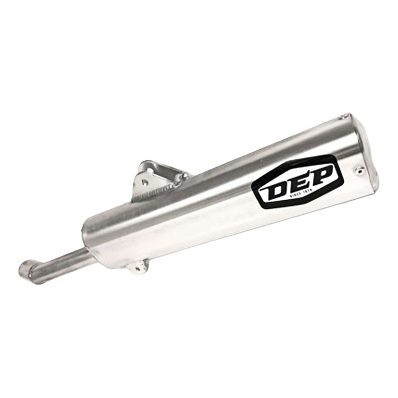 Silencieux dÃ¢  Ã chappement DEP - Suzuki 500 RM
