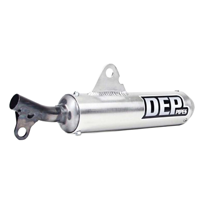 Silencieux dÃ¢  Ã chappement DEP - Suzuki 80 / 85 RM