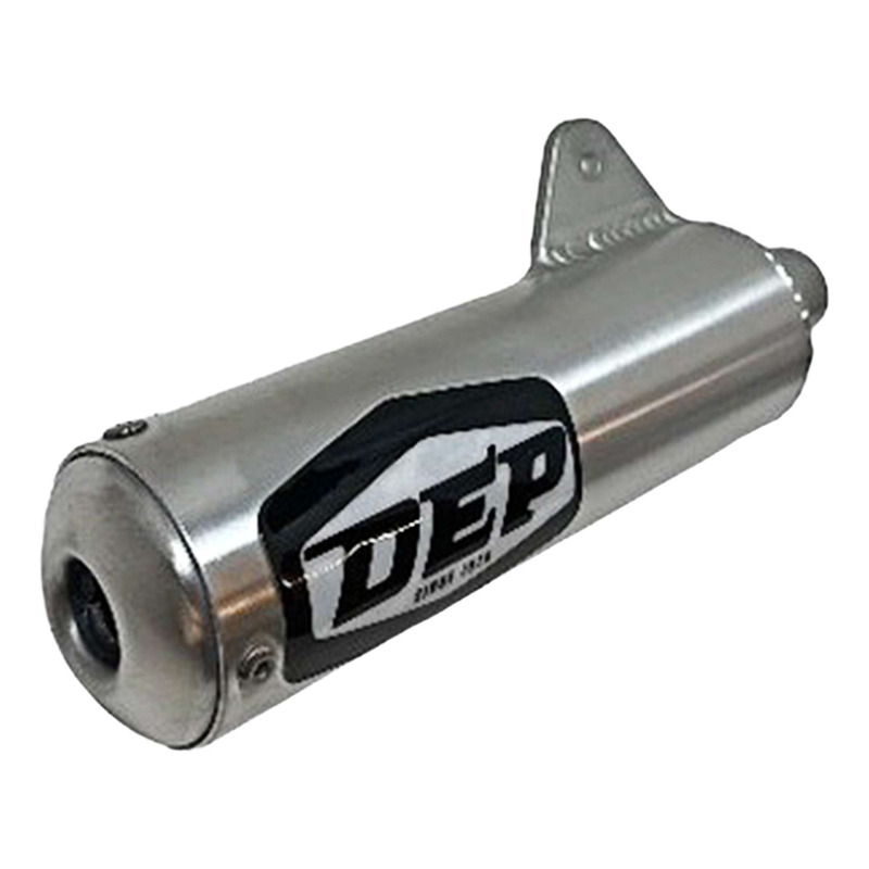 Silencieux dâ Ã chappement DEP - Suzuki 80 RM 83