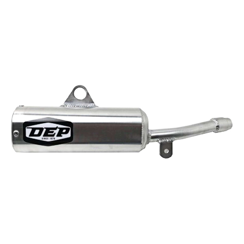 Silencieux dâ  Ã chappement DEP - Yamaha 125 YZ 1988