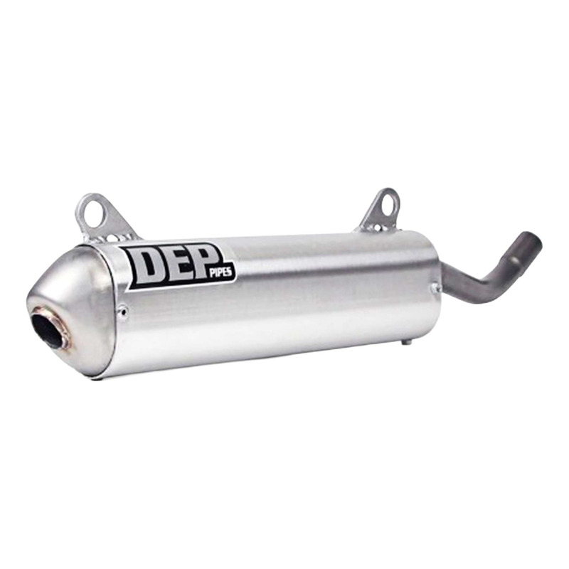 Silencieux dâ  Ã chappement DEP - Yamaha 125 YZ 1993