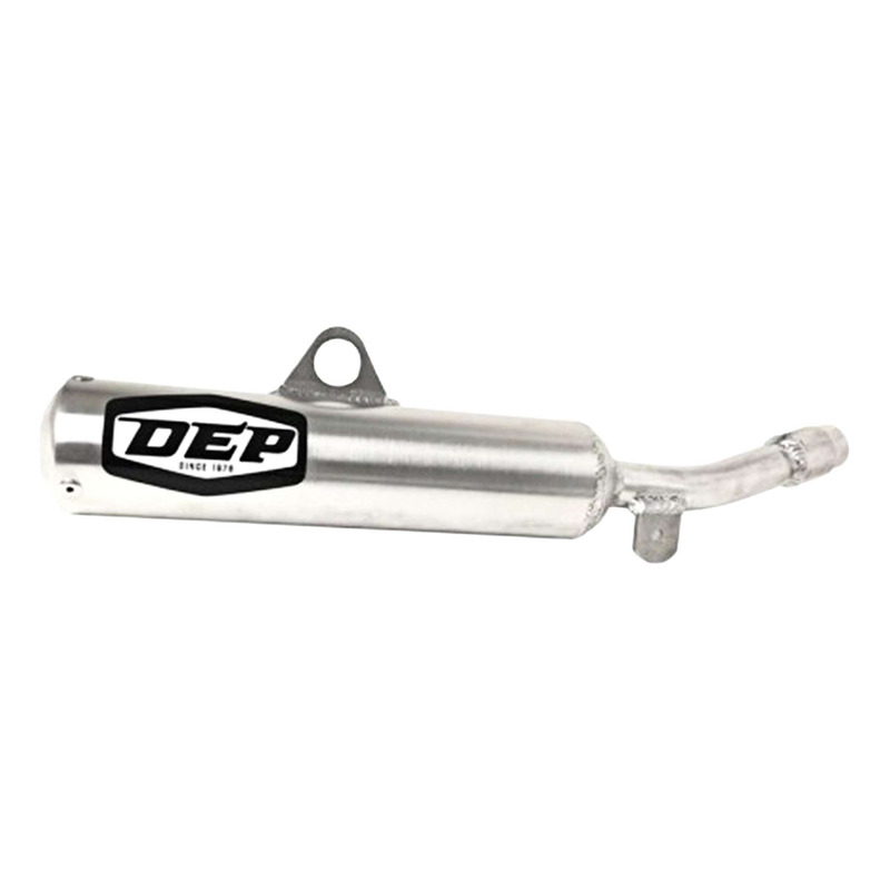 Silencieux d’Échappement DEP - Yamaha 125 YZ 89-90