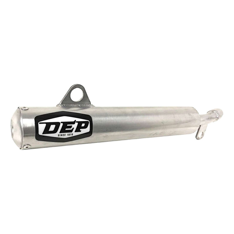 Silencieux d’Échappement DEP - Yamaha 125 YZ 91-92