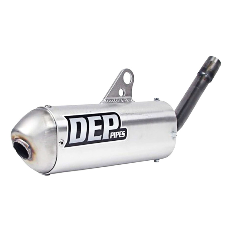 Silencieux d’Échappement DEP - Yamaha 125 YZ 94-95