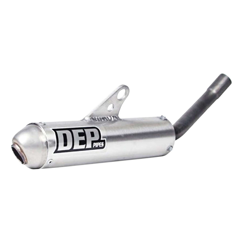 Silencieux d’Échappement DEP - Yamaha 125 YZ 96-01