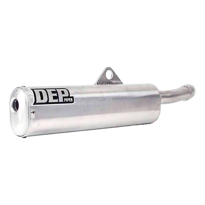 Silencieux dâ  Ã chappement DEP - Yamaha 200 IT-N 1985