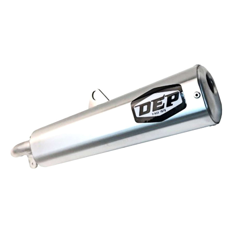 Silencieux dâ  Ã chappement DEP - Yamaha 250 IT-J 1982