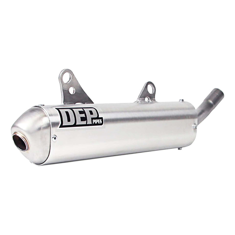 Silencieux d’Échappement DEP - Yamaha 250 YZ 02-24