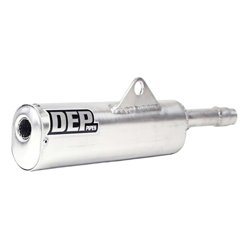 Silencieux dâ  Ã chappement DEP - Yamaha 250 YZ 1982