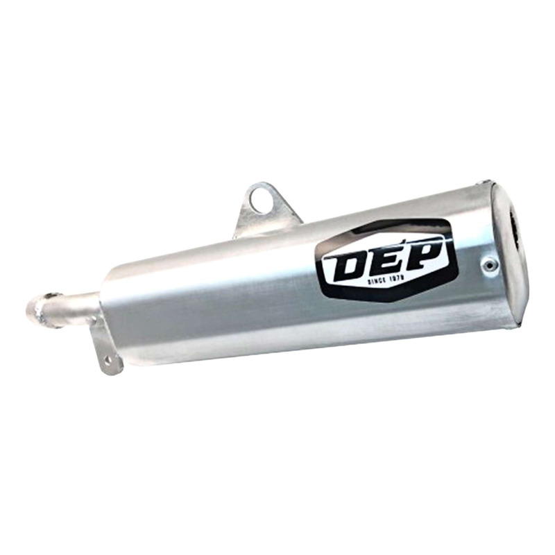 Silencieux dâ  Ã chappement DEP - Yamaha 250 YZ 1983