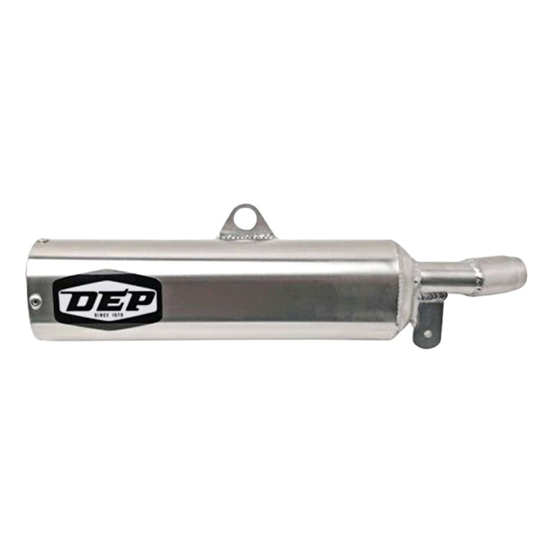 Silencieux d’Échappement DEP - Yamaha 250 YZ 86-87