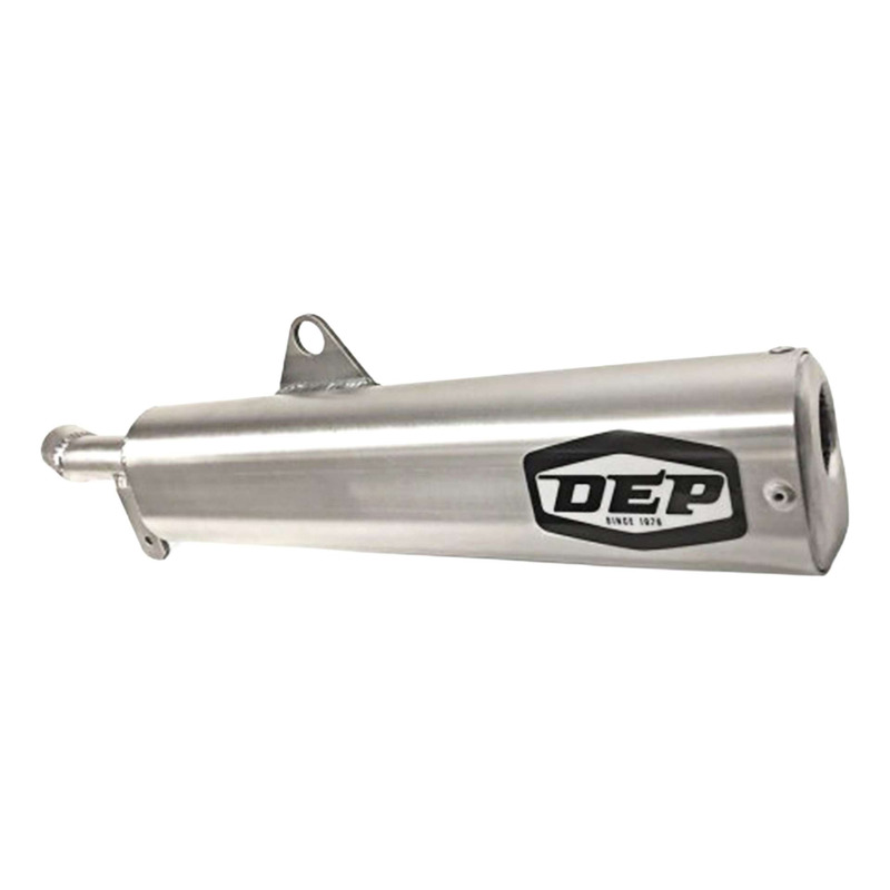 Silencieux dâ  Ã chappement DEP - Yamaha 490 YZ 1983