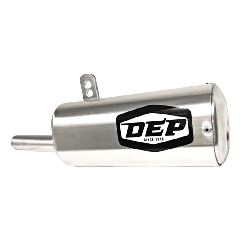 Silencieux dÃ¢  Ã chappement DEP - Yamaha 80 YZ