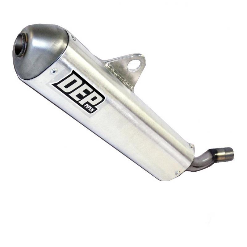 Silencieux DEP Honda 250 CRM ar-Mk3