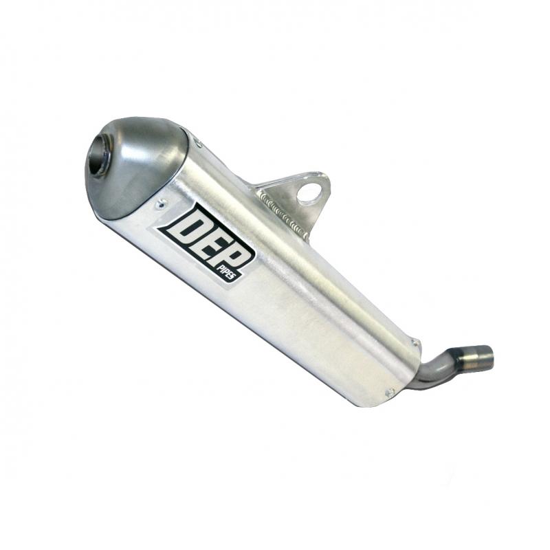 Silencieux DEP Honda 250 CRM mk1-2