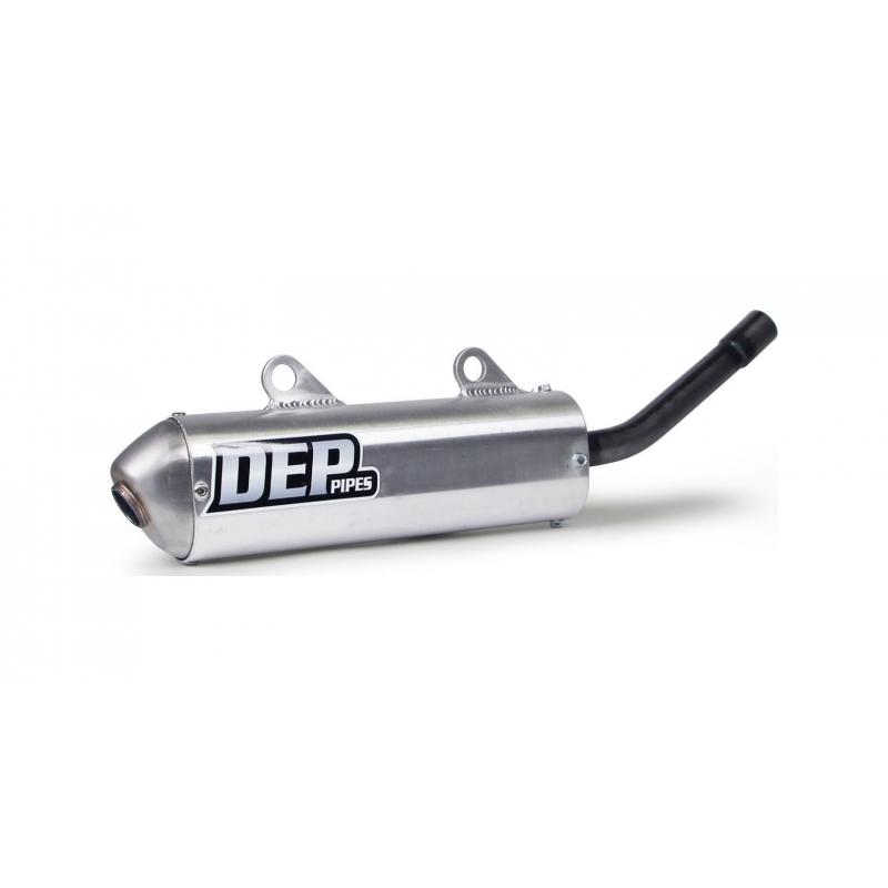 Silencieux DEP Kawasaki 125 KX 03-08 (enduro)