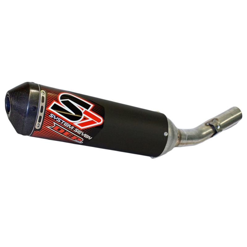 Silencieux DEP S7 Kawasaki 450 KXF 06-08