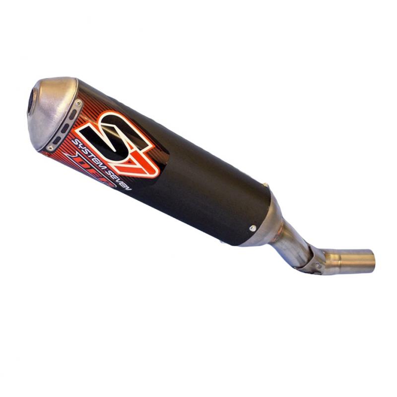 Silencieux DEP S7 Yamaha 250 WRF-X 09-10