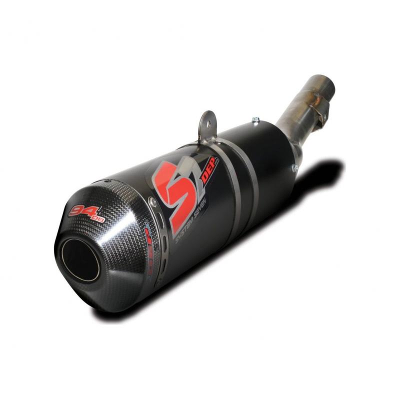 Silencieux DEP S7 Yamaha 250 YZF 01-02