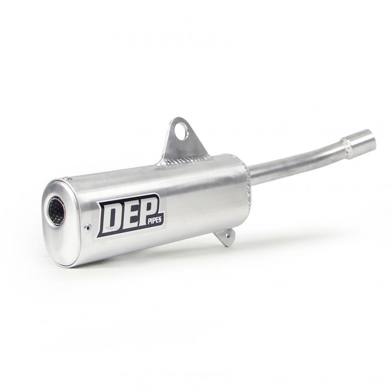 Silencieux DEP Suzuki 250 RM 01-05 (enduro)