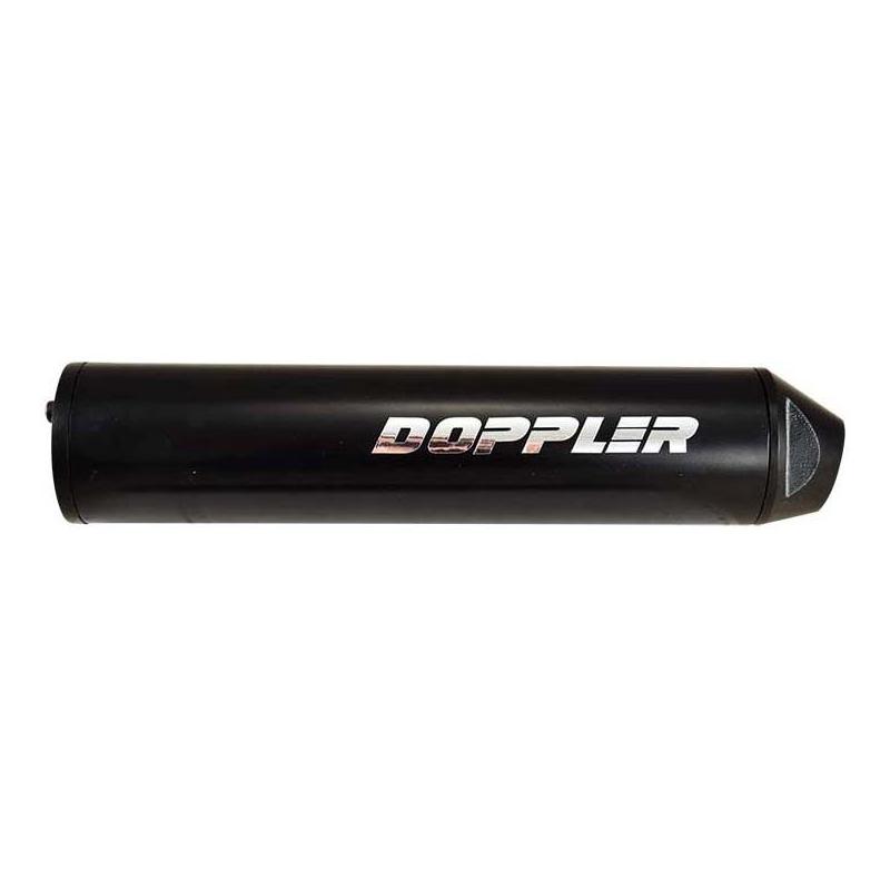 Silencieux Doppler GP8.0 Full Black