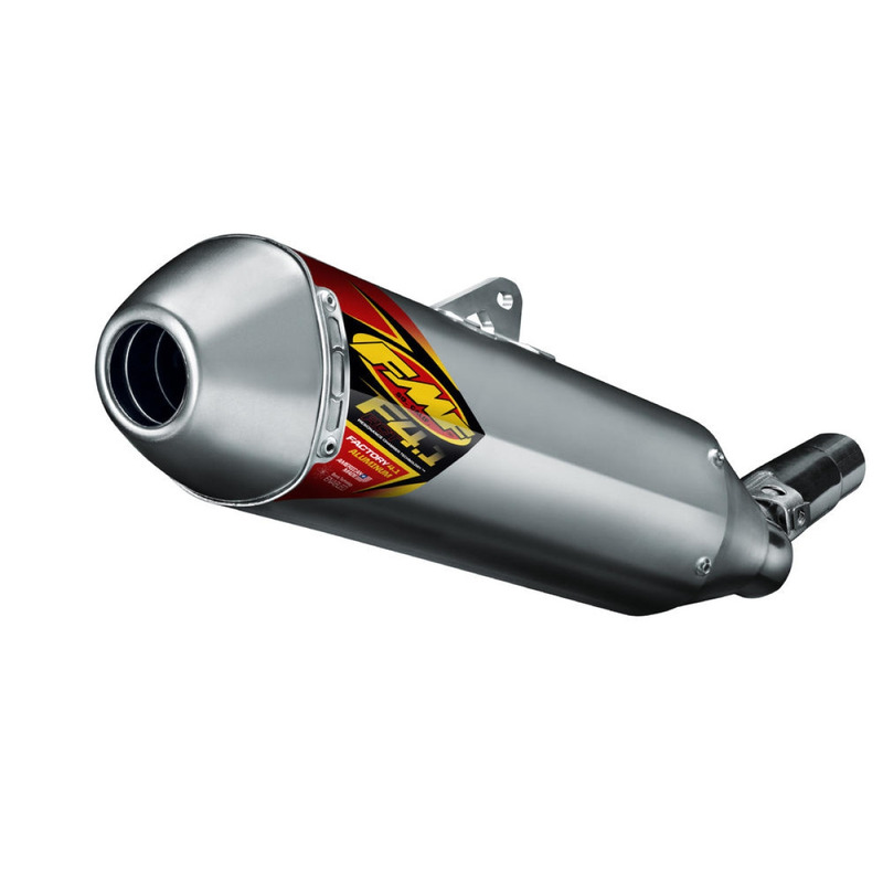 Silencieux FMF - Factory 4.1 Alu - Honda CRF 450cc 13-14