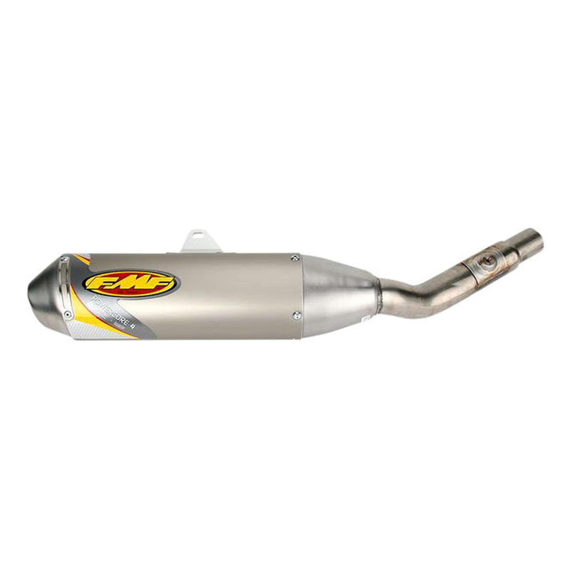 Silencieux FMF - PowerCore 4 Alu - Honda CRF 450cc 05-08