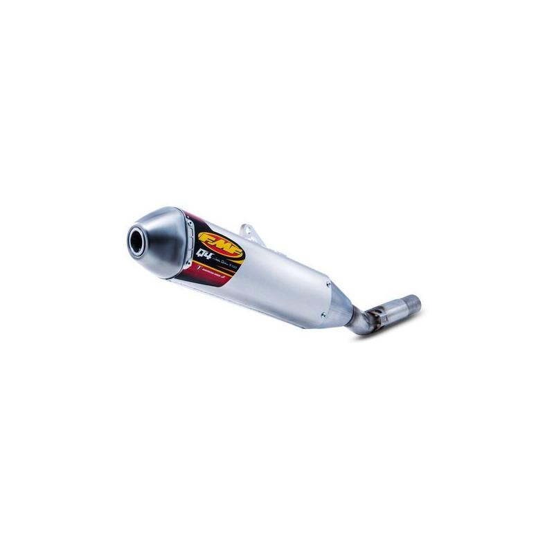 Silencieux FMF Q4 Aluminium Honda CRF 510 R 07-14