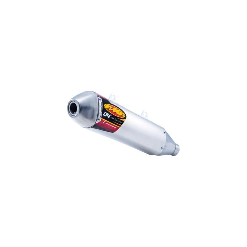 Silencieux FMF Q4 Aluminium KTM SX-F 450 16-17